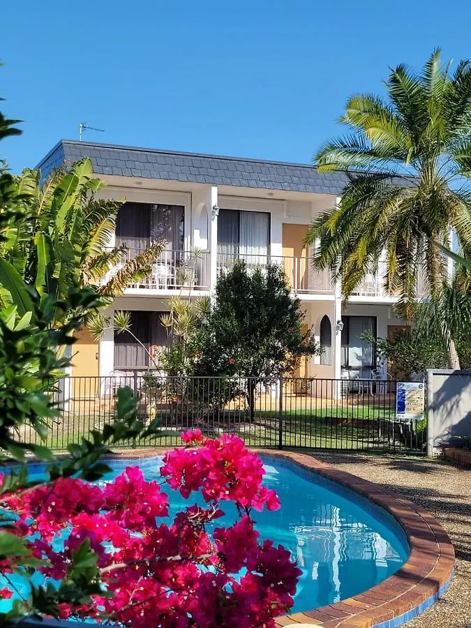 Tower Court Motel - Adults Only Haven Hervey Bay