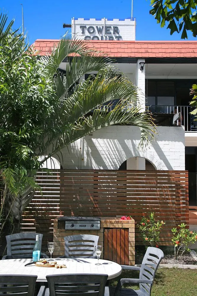 Tower Court Motel - Adults Only Haven Hervey Bay 3*,