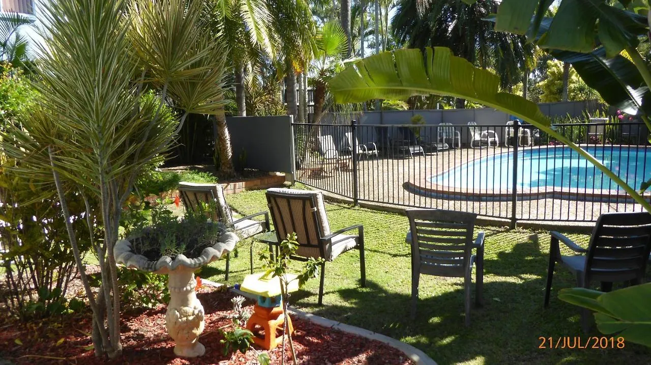 Tower Court Motel - Adults Only Haven Hervey Bay