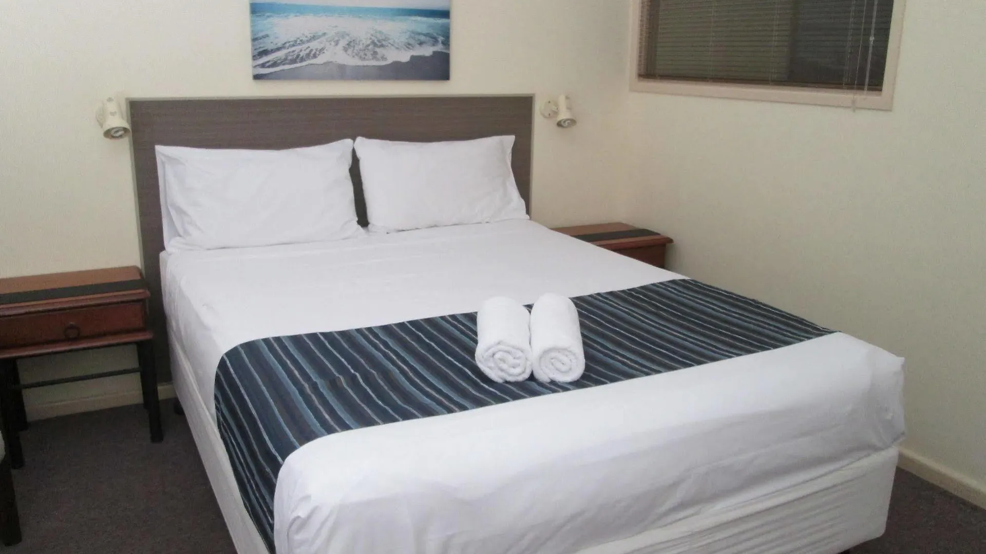 Tower Court Motel - Adults Only Haven Hervey Bay